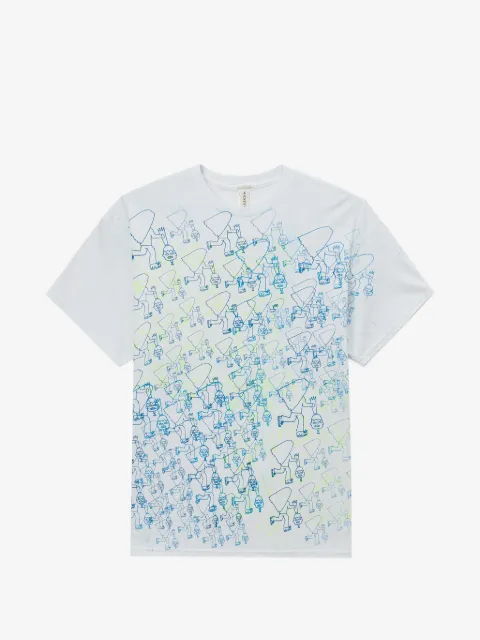 WESTFALL graphic-print T-shirt