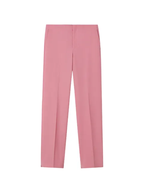 Valentino Garavani wool trousers with detachable stirrups