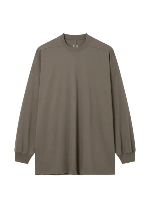 Rick Owens oversized long-sleeve T-shirt