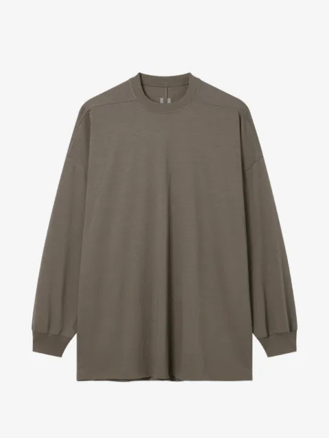 Rick Owens oversized long-sleeve T-shirt