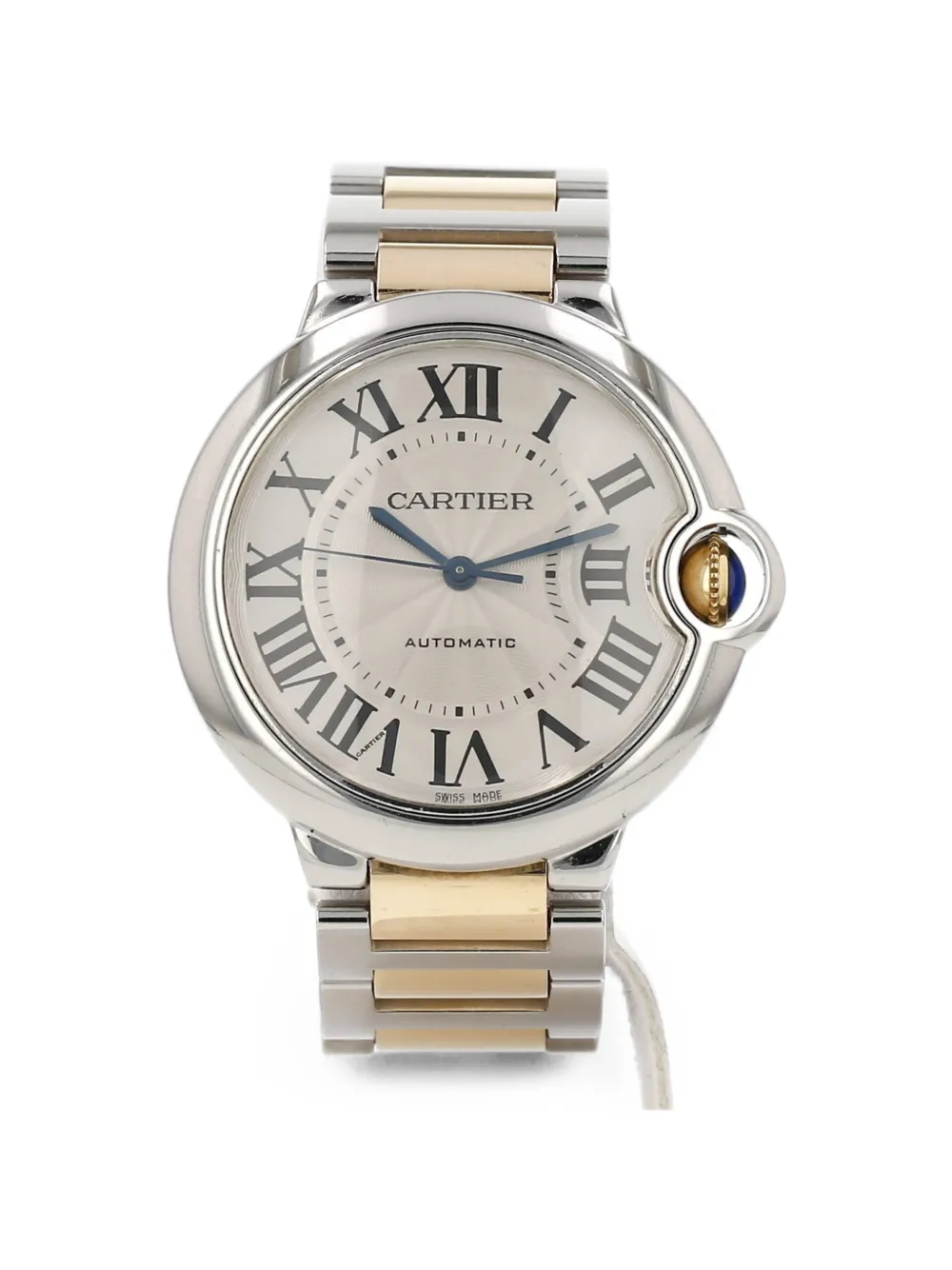 Cartier 2010s Ballon Bleu 36mm watch - Argento
