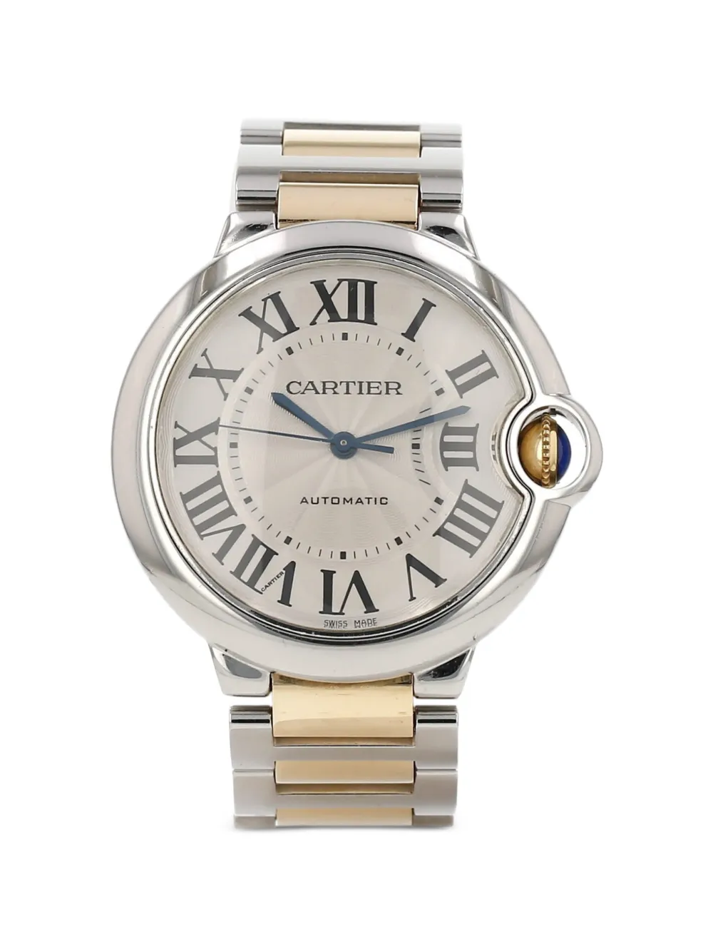 Cartier 2010s Ballon Bleu 36mm watch - Argento