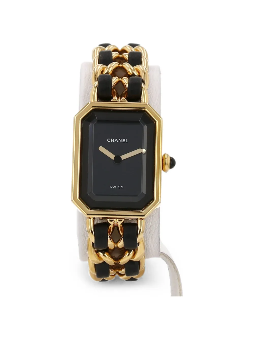 CHANEL Pre-Owned Première 20mm watch - Nero