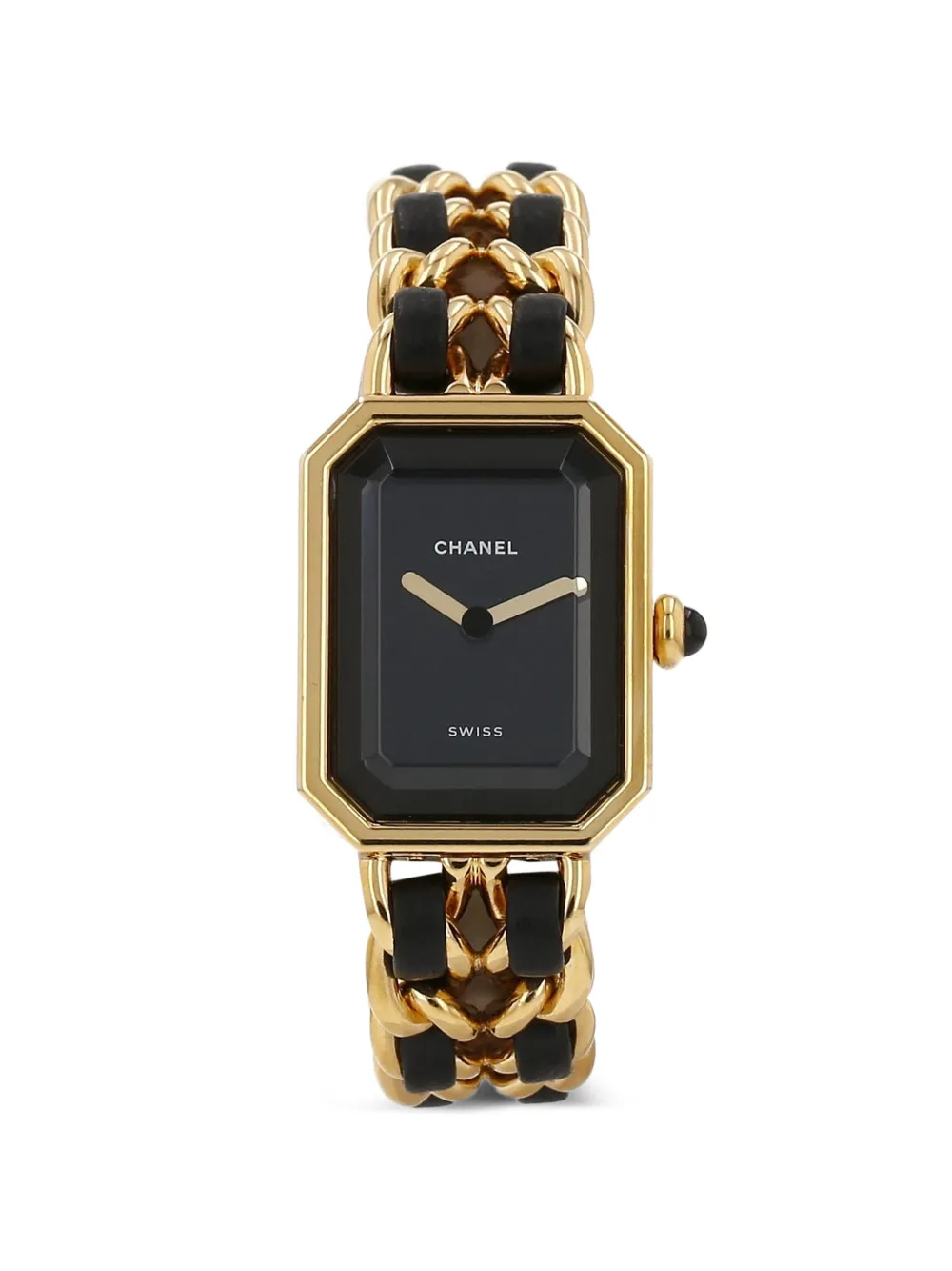 CHANEL Pre-Owned Première 20mm watch - Nero