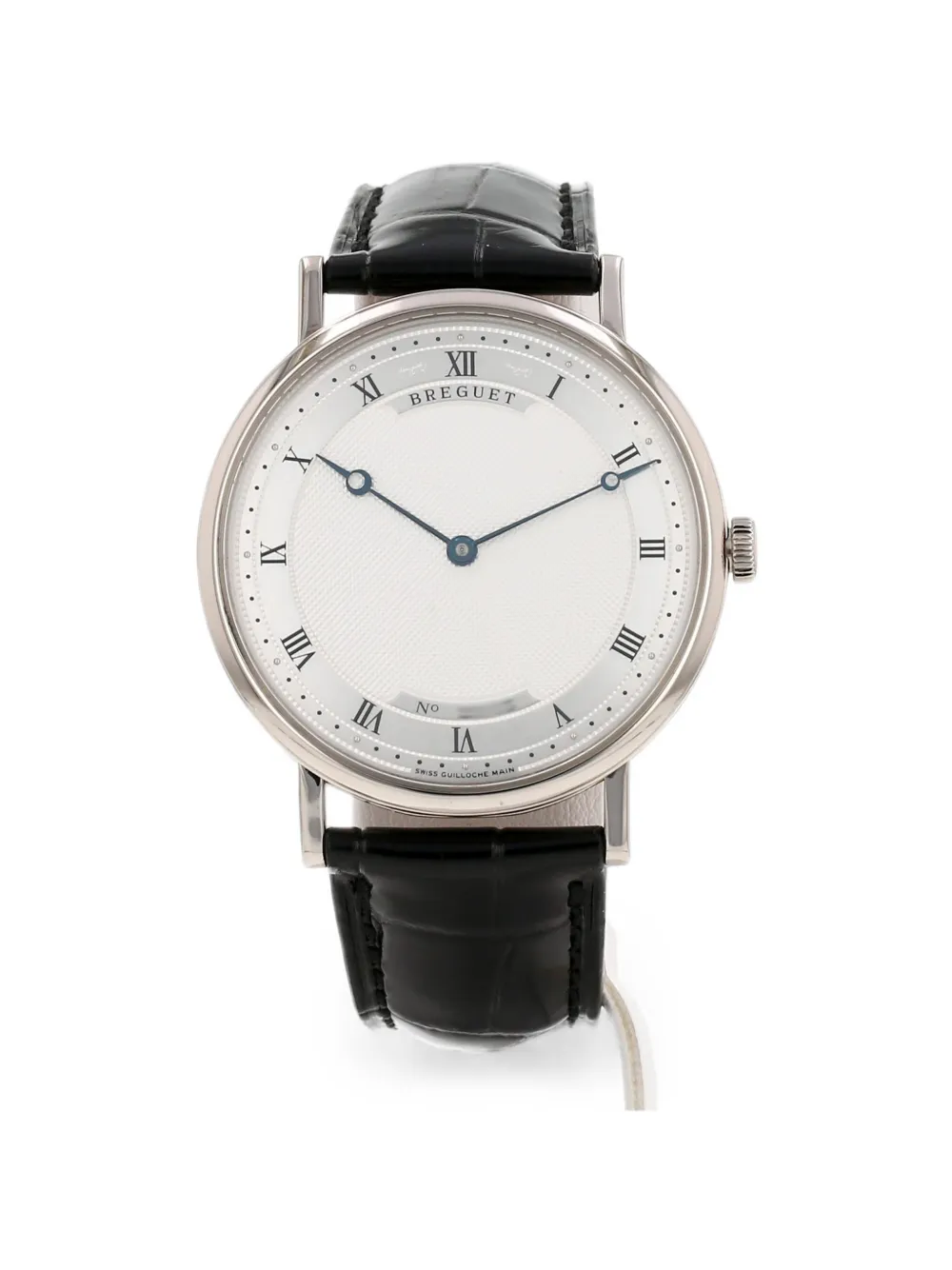 Breguet 2013 Classique 38mm watch - Argento