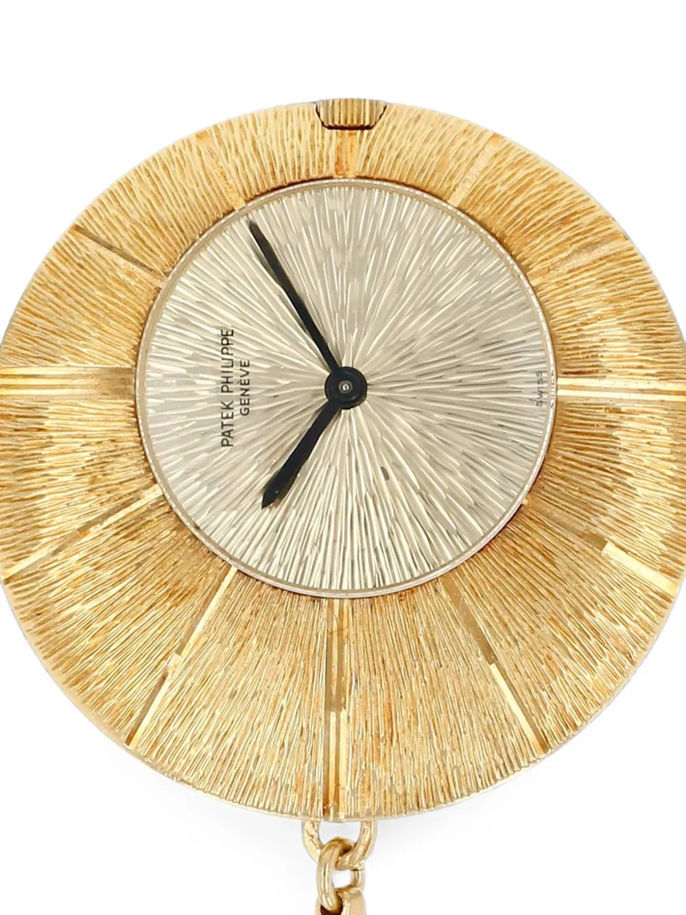 Pre-owned Patek Philippe 1960 Ricochet 39mm Watch In Gold