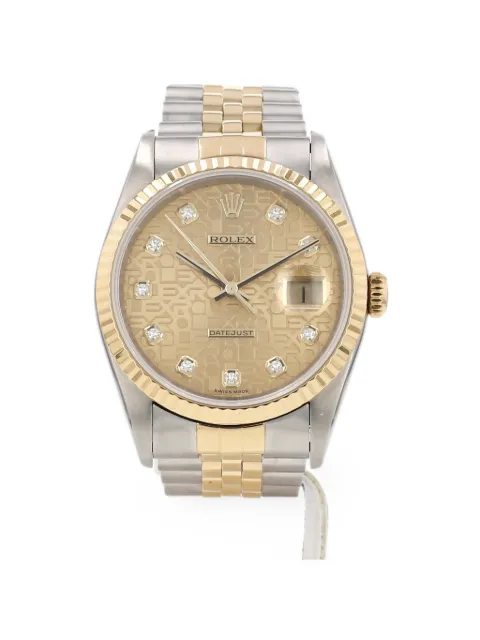 Rolex 1995 Datejust 36mm watch