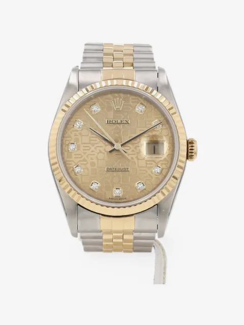 Rolex 1995 Datejust 36mm watch