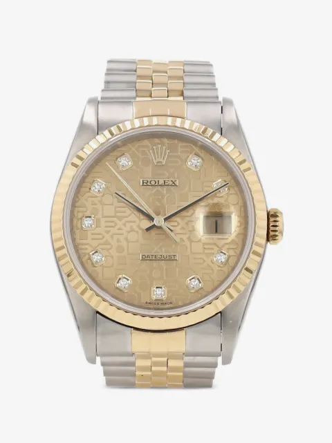 Rolex 1995 Datejust 36mm watch