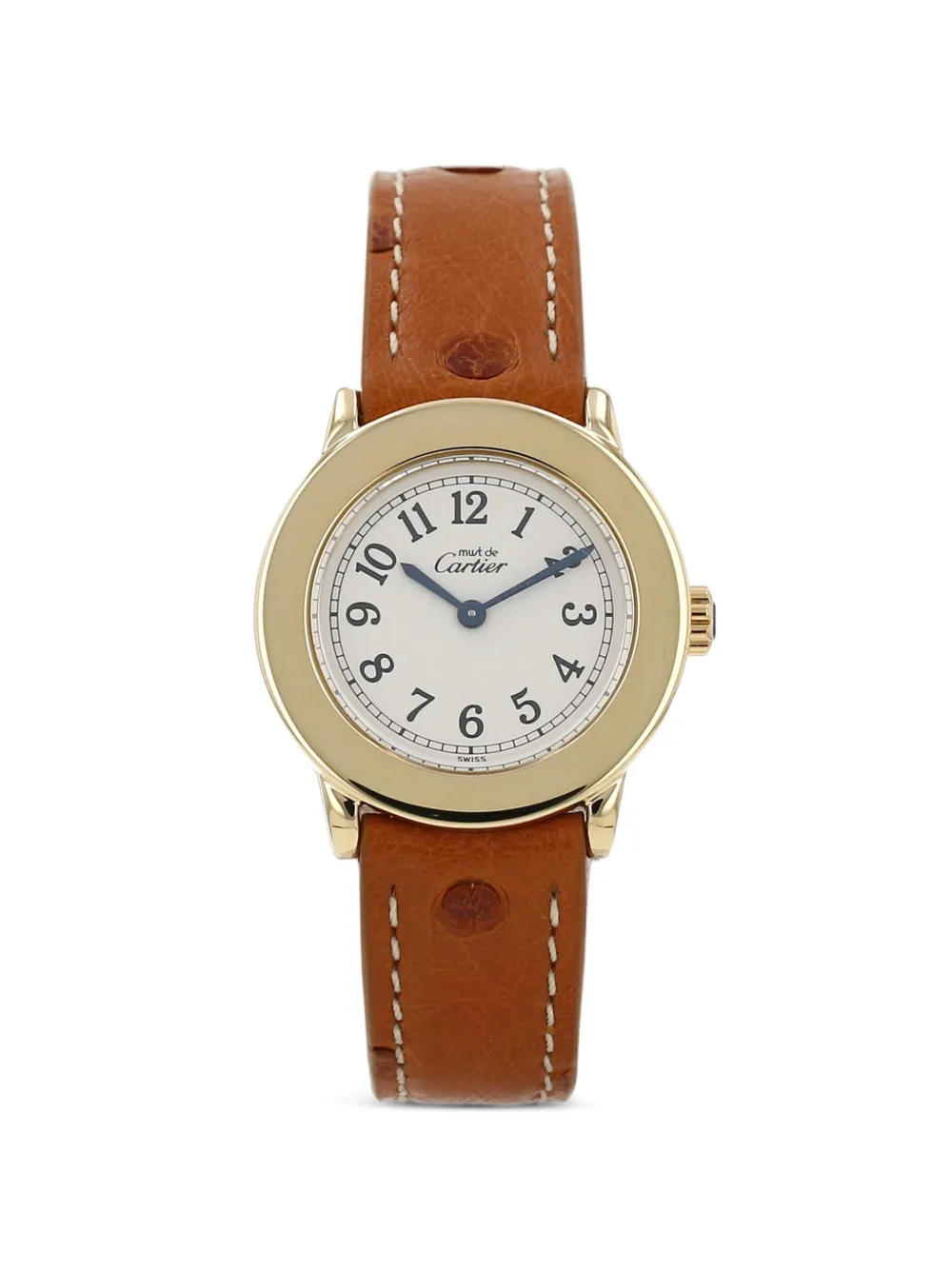 Cartier Must II 26mm watch - Nude