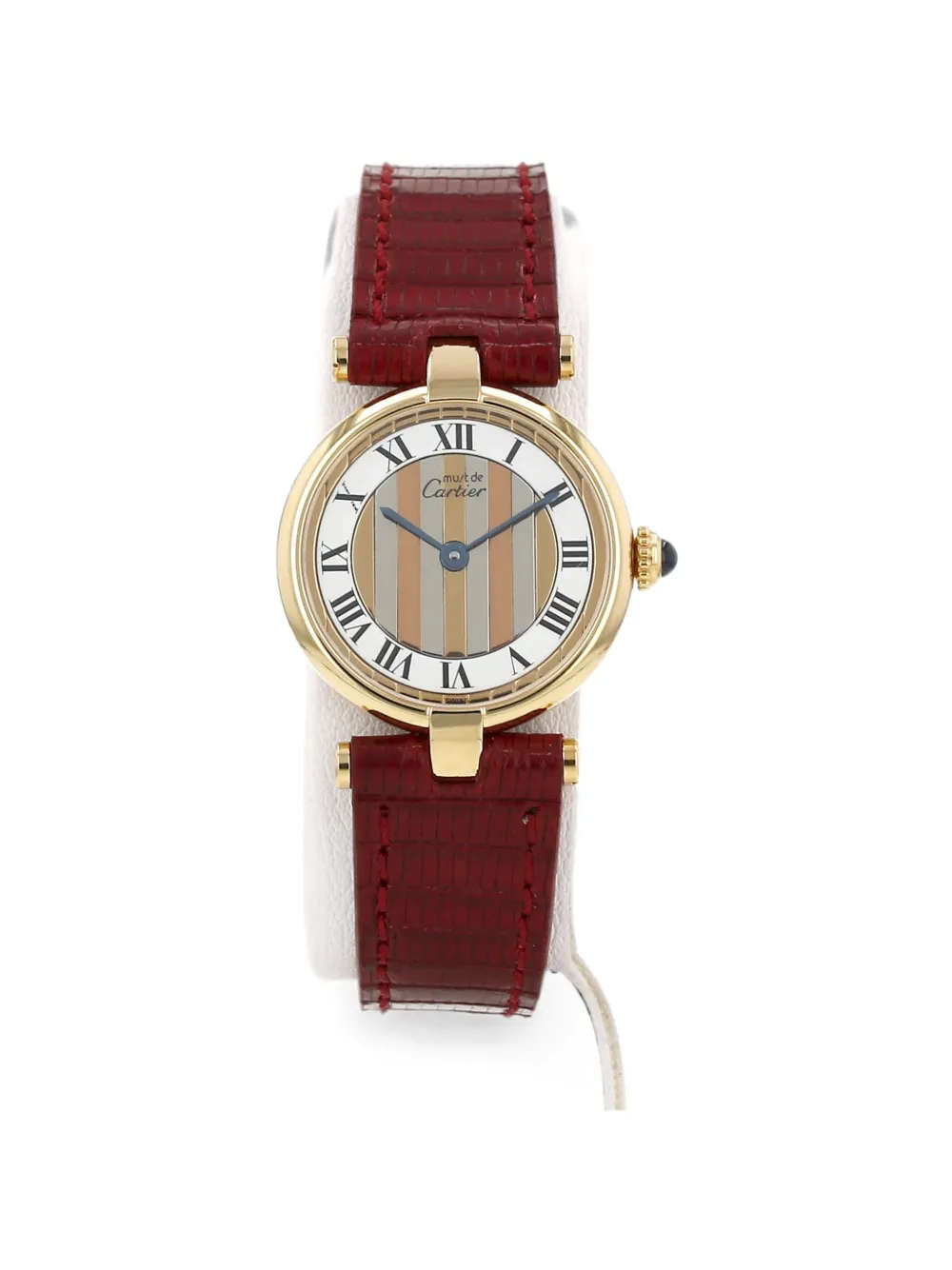 Cartier 1990 Must Vendôme 30mm watch - Toni neutri