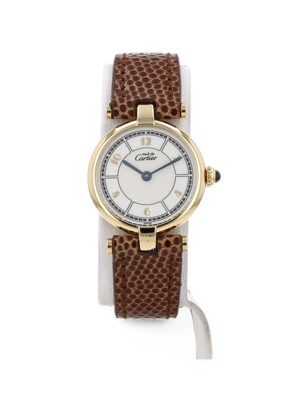 Cartier 1990 Must Vendôme 24mm watch - Bianco