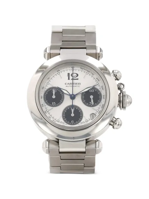 Cartier 2000 파샤 38mm 시계