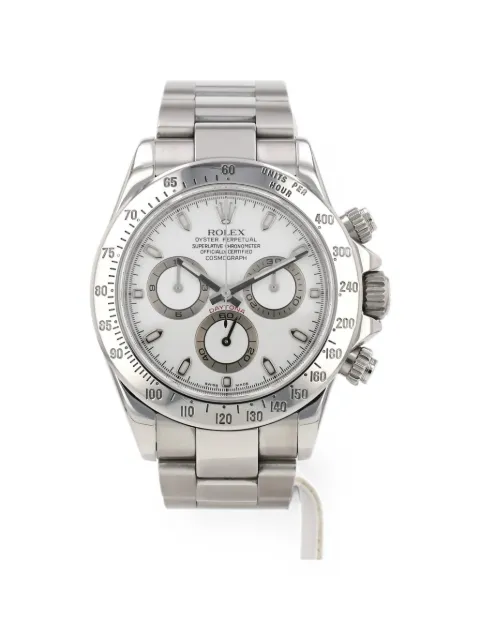 Rolex 2006 Daytona 40mm watch
