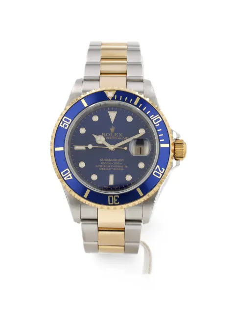 Rolex 2005 Submariner Date 40mm watch