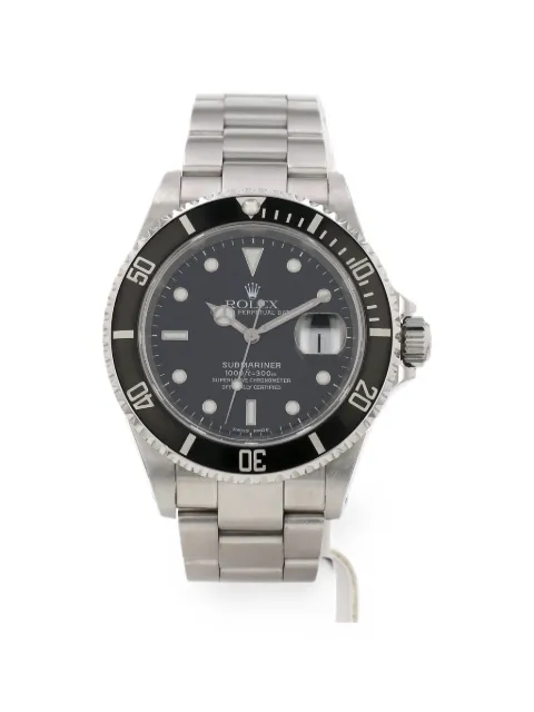 Rolex 2002 Submariner Date 40mm watch