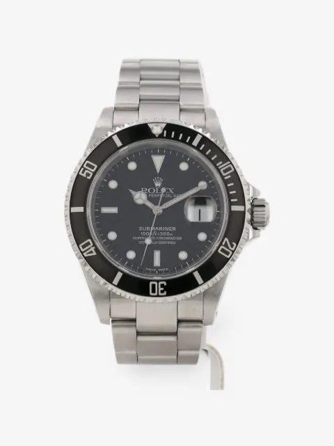 Rolex 2002 Submariner Date 40mm watch