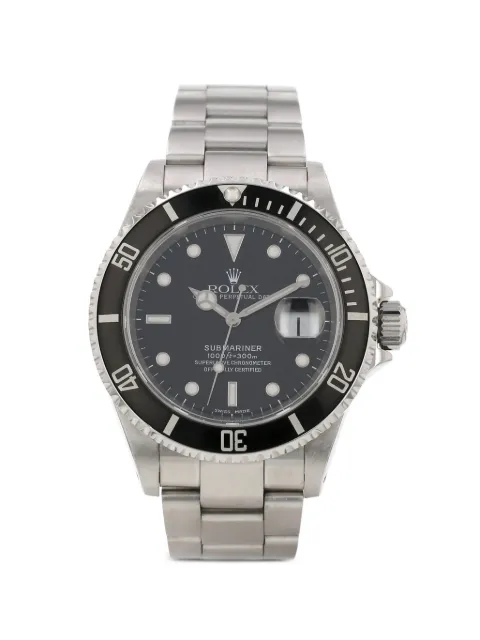 Rolex 2002 Submariner Date 40mm watch