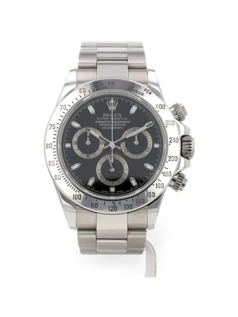 Rolex 2007 Daytona 40mm watch
