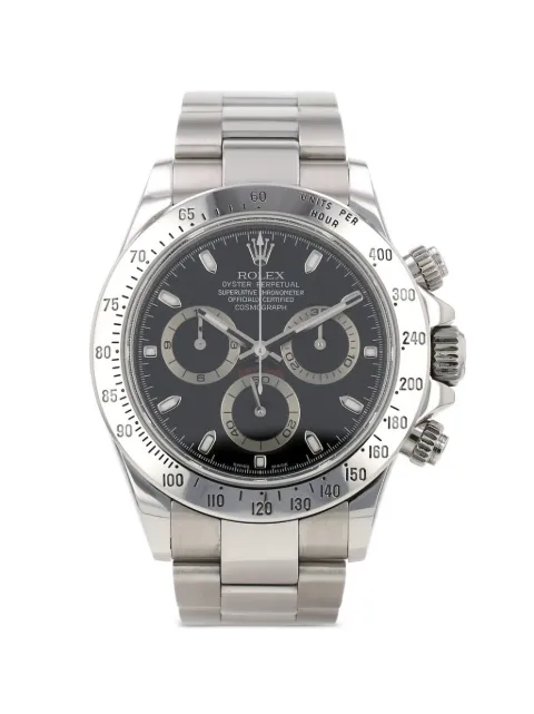 Rolex 2007 Daytona 40mm watch