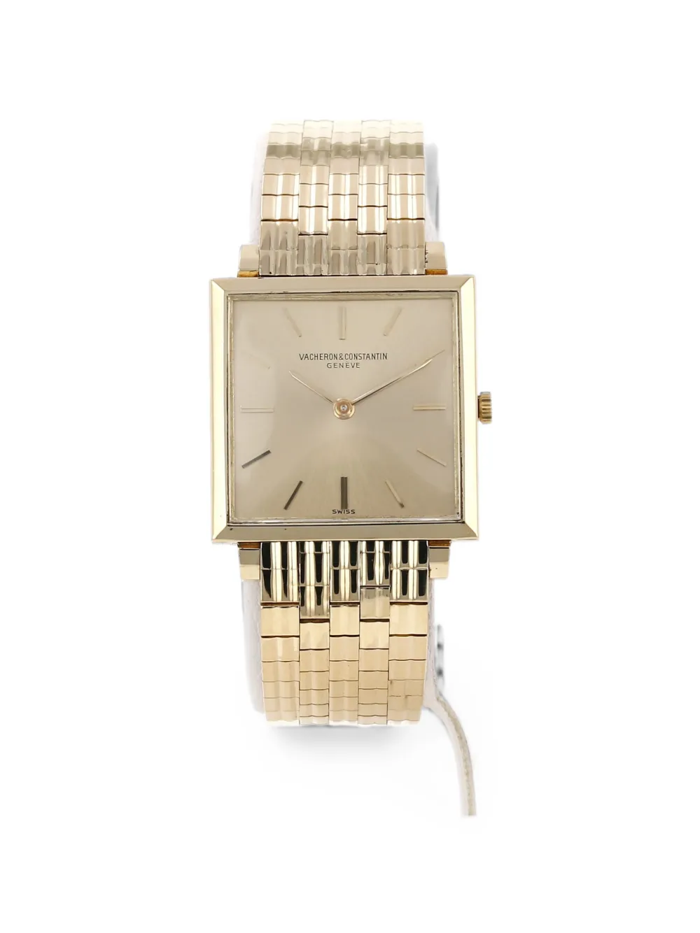 Vacheron Constantin 1960 yellow gold 25mm watch - Oro