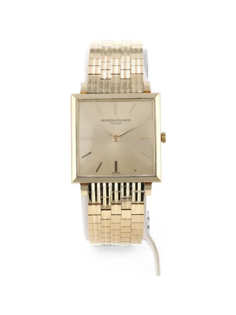 Vacheron Constantin 1960 yellow gold 25mm watch