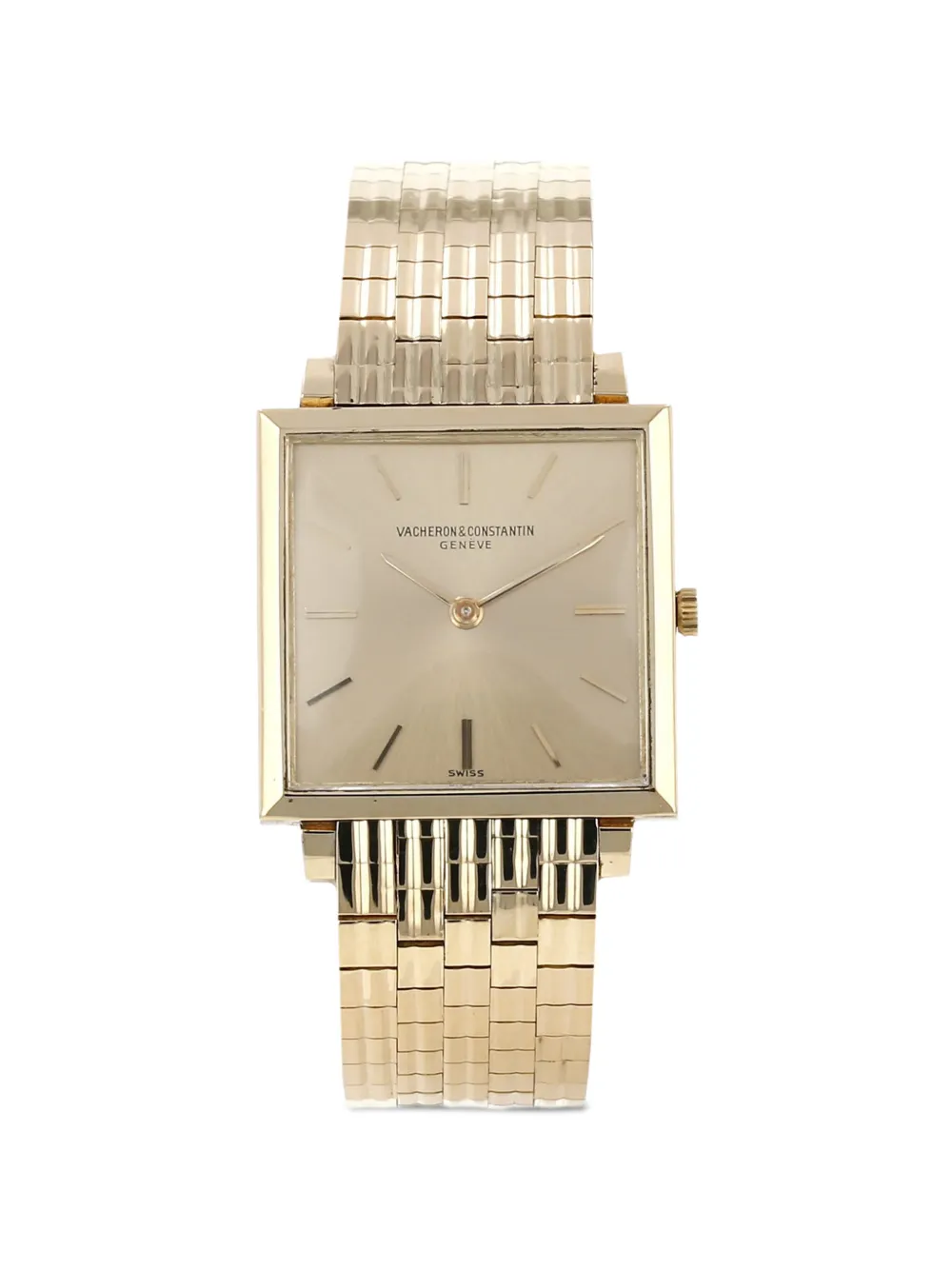 Vacheron Constantin 1960 yellow gold 25mm watch