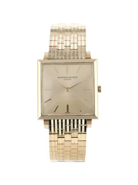 Vacheron Constantin 1960 yellow gold 25mm watch