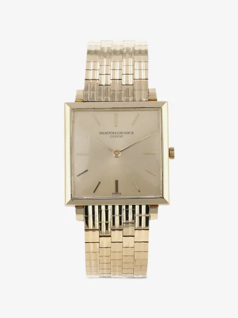Vacheron Constantin 1960 yellow gold 25mm watch