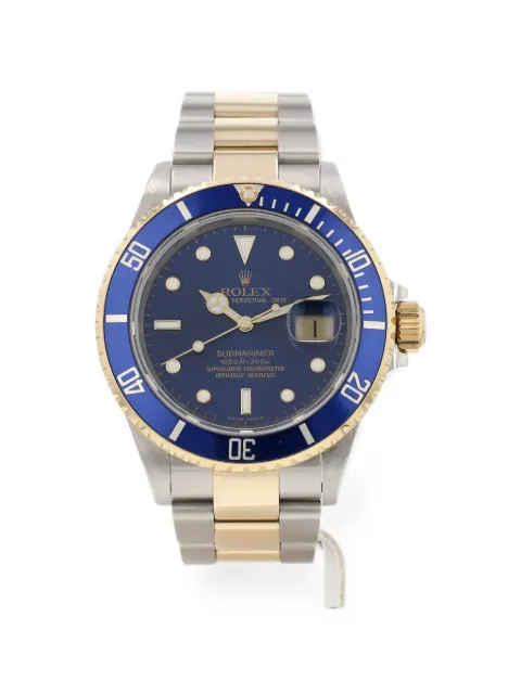 Rolex 2003 Submariner 40mm watch