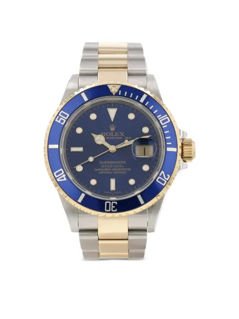 Rolex 2003 Submariner Armbanduhr 40mm