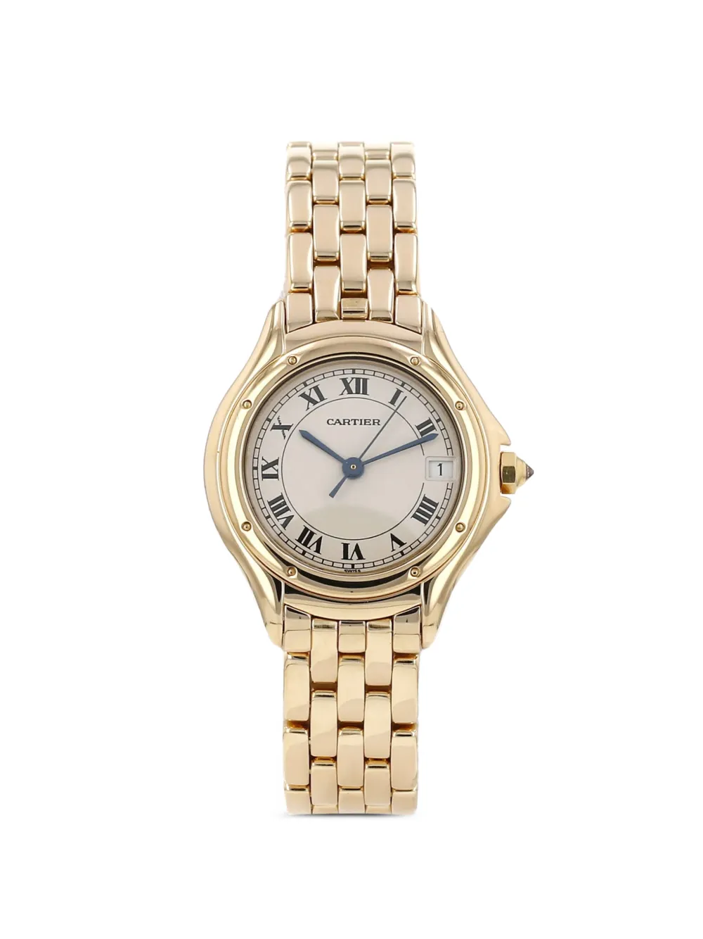 Cartier 1990 Cougar 33mm watch - Toni neutri