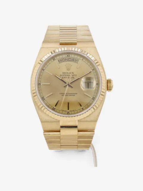 Rolex reloj Oysterquartz de 36mm 1886