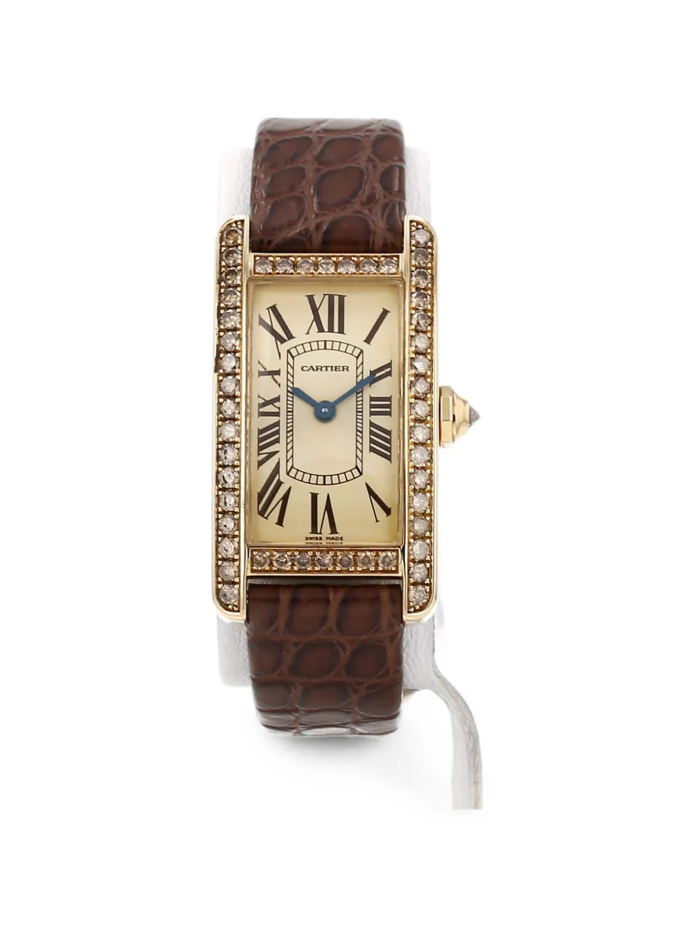Cartier 2017 Tank Américaine 35mm watch - Toni neutri