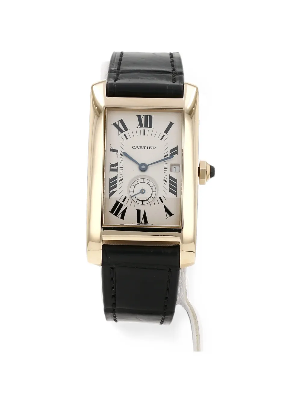 Cartier 1990 Tank Américaine 41mm watch - Toni neutri