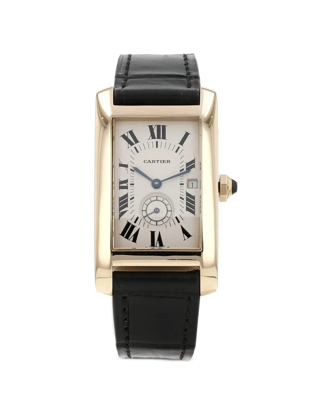 Cartier 1990 Tank Américaine 41mm watch - Nude