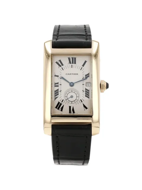 Cartier 1990 Tank Américaine 41mm watch