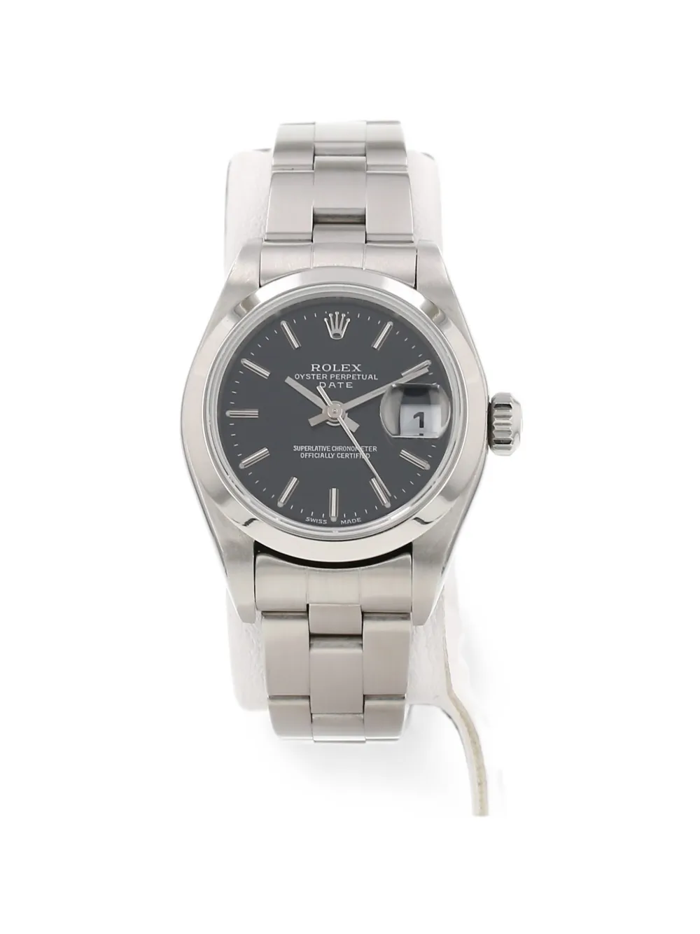 Rolex 2001 Oyster Perpetual 26mm watch - Nero