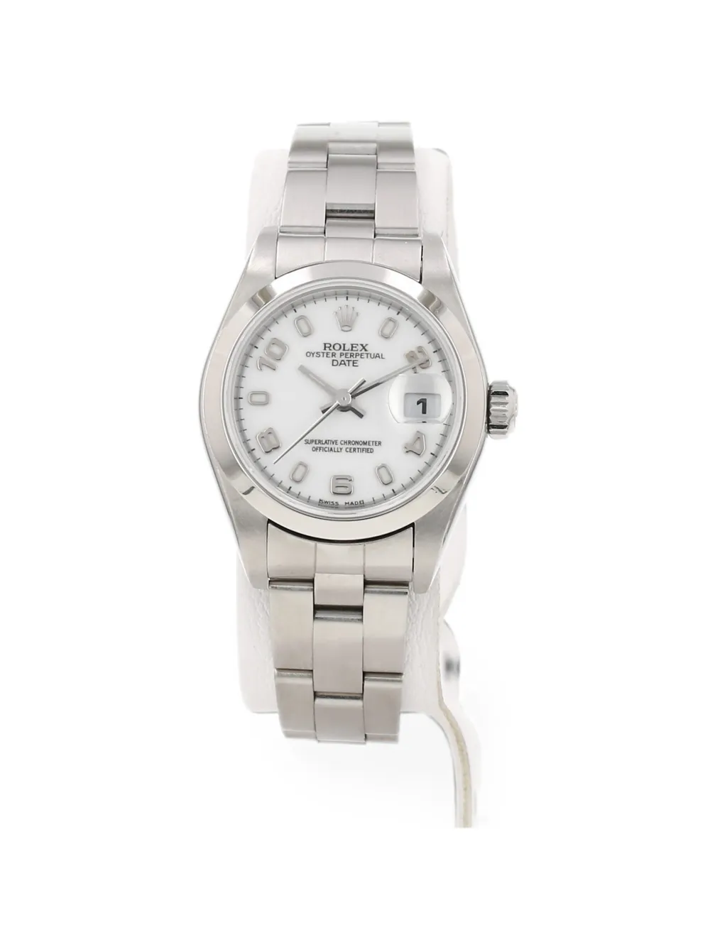 Rolex 2003 Oyster Perpetual 26mm watch - Bianco