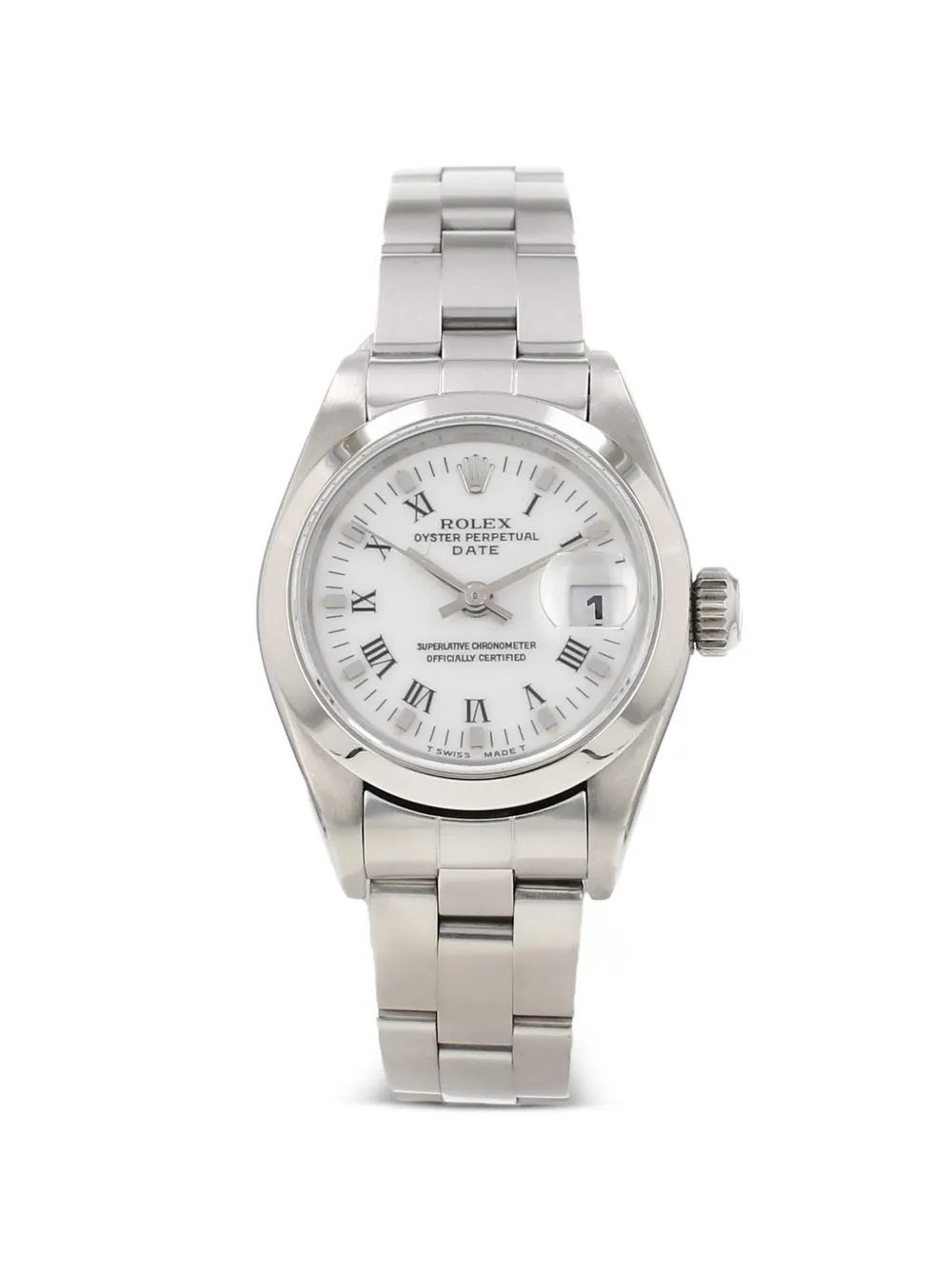 Rolex 2000 Oyster Perpetual 26mm watch - Weiß