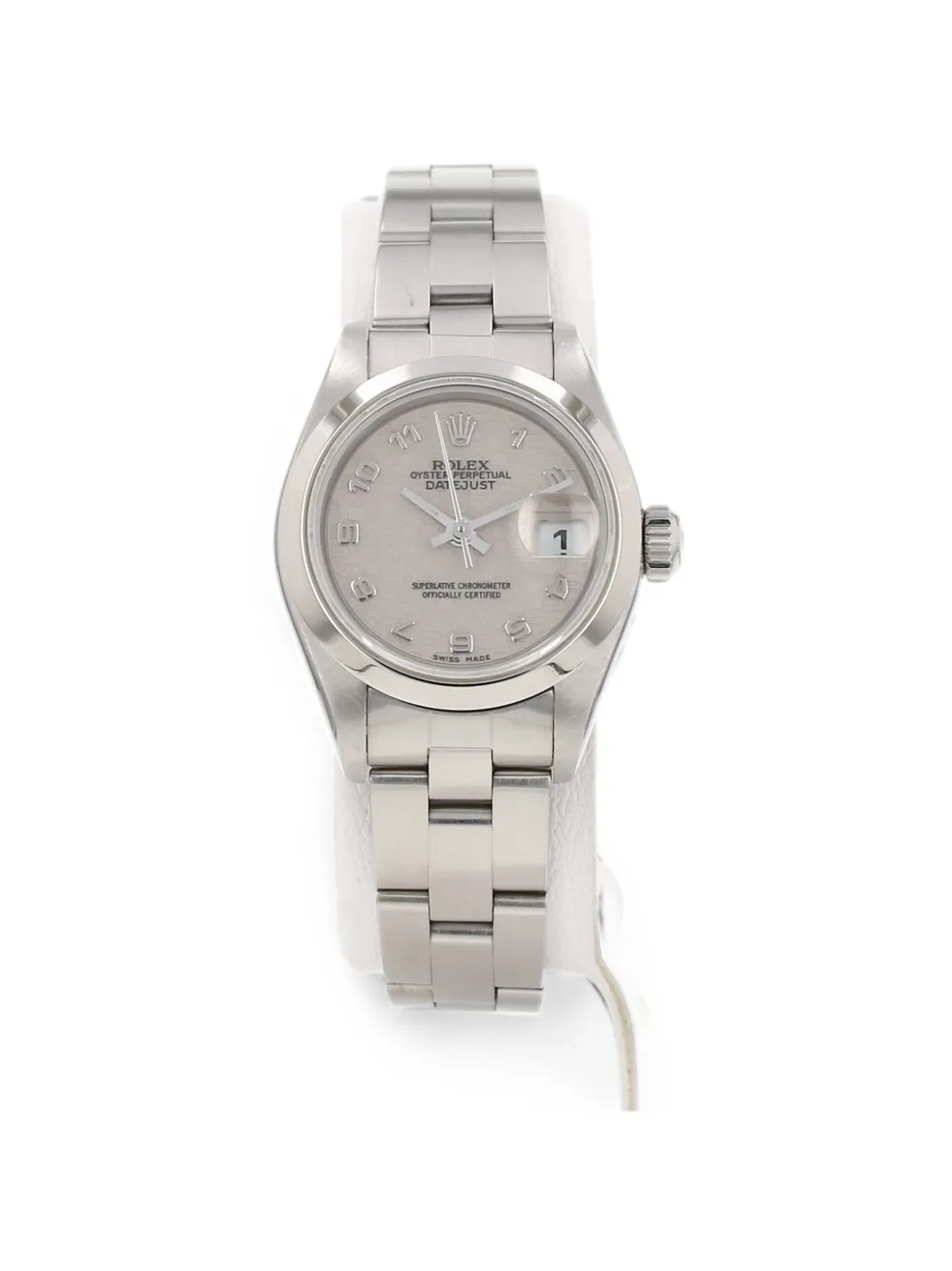 Rolex 1997 Datejust Lady 26mm watch - Argento