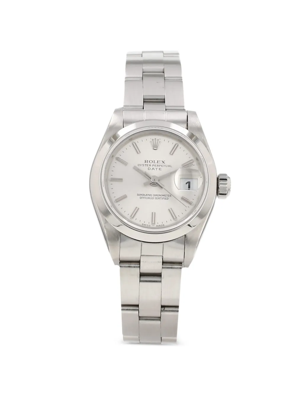 Rolex 1997 Oyster Perpetual 26mm watch - Argento