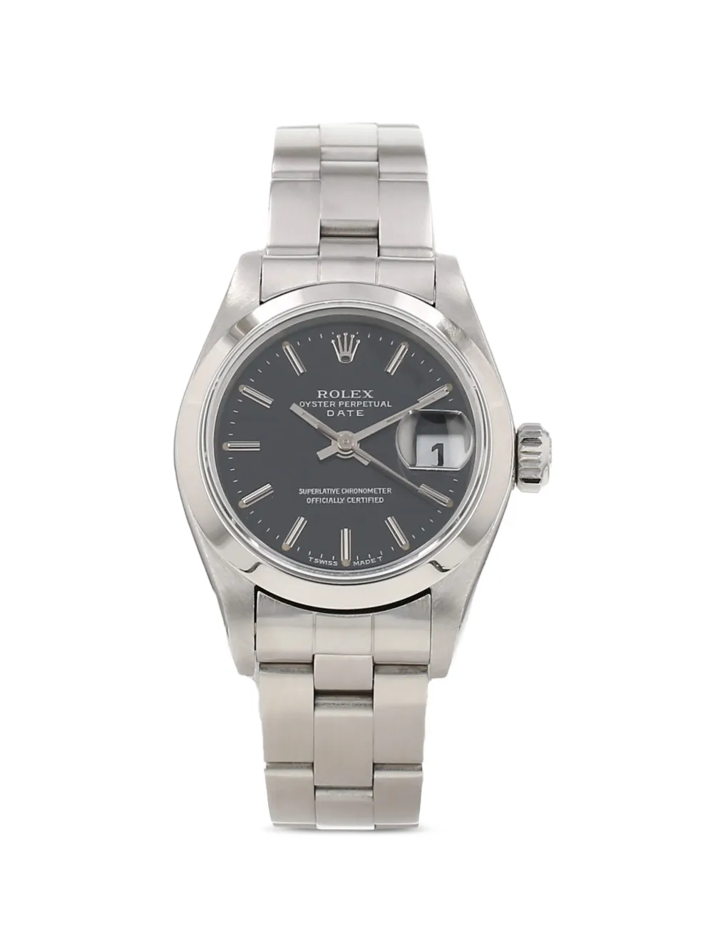 Rolex 1996 Oyster Perpetual 26mm watch - Nero