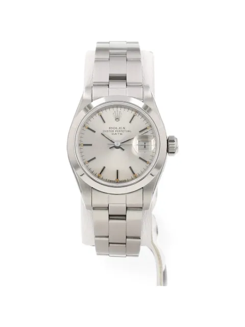 Rolex 1985 Oyster Perpetual 26mm watch
