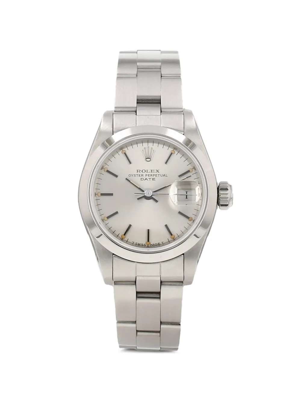 Rolex 1985 Oyster Perpetual 26mm watch - Argento