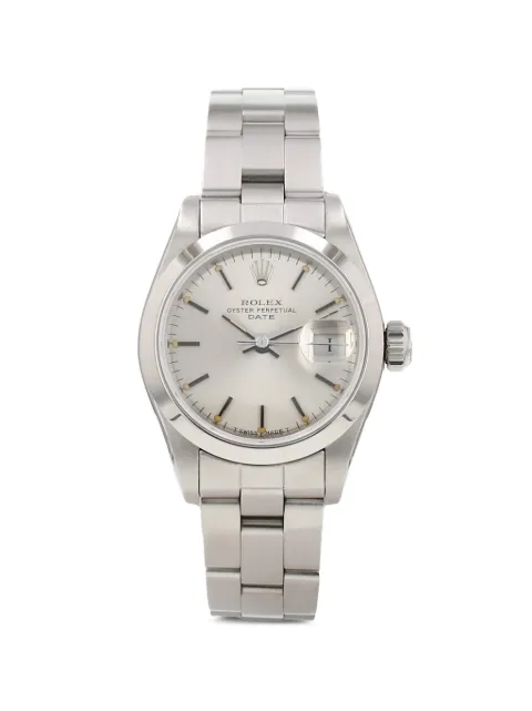 Rolex 1985 Oyster Perpetual 26mm watch