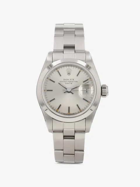 Rolex 1985 Oyster Perpetual 26mm watch