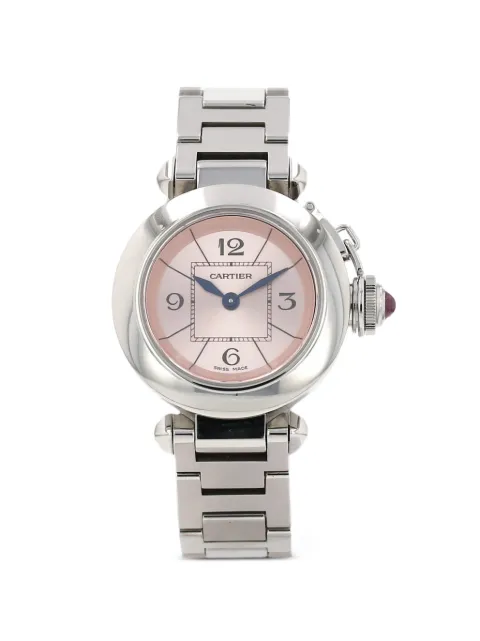 Cartier 2010 Miss Pasha 27mm watch