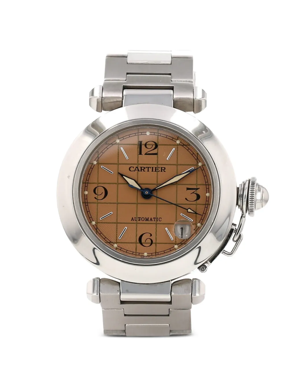 Cartier 2000 Pasha 35mm watch - Rosa