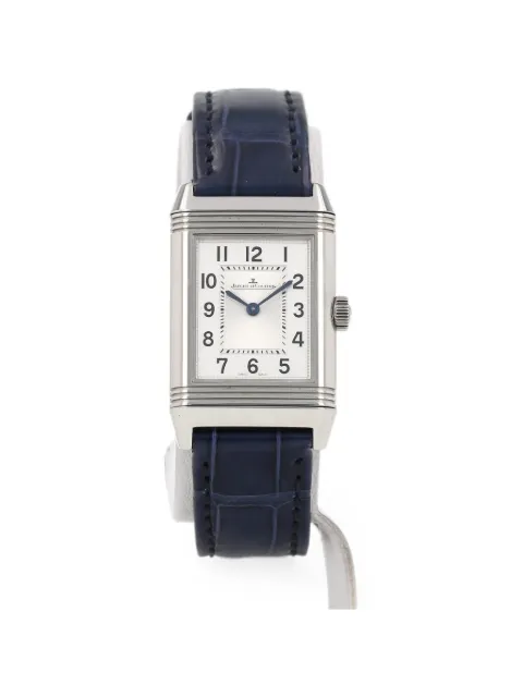 Jaeger-LeCoultre 2010 Reverso Lady 34mm watch